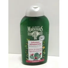 L.p.m shampooing infusion réparation calendula et figue de barbarie bio 250ml