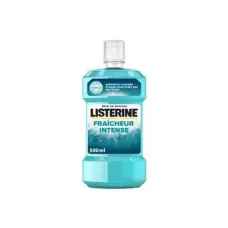 Listerine fraicheur intense 500ml