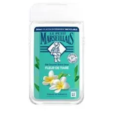 Gel douche extra doux fleur de tiare petit marseillais 250ml