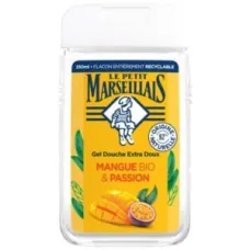 Gel douche mangue bio petit marseillais 250ml