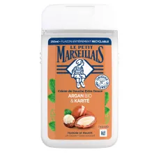 Gel douche argan bio petit marseillais 250ml