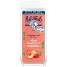 Gel douche peche le petit marseillais 650ml