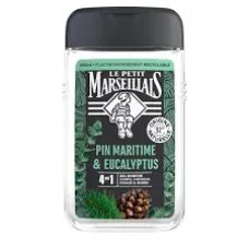 Gel douche pin maritime le petit marseillais 250ml