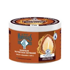 Masque 4en1 huile argan le petit marseillais 370ml