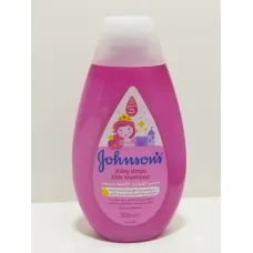 Johnson shiny drops kids shampoo 300ml