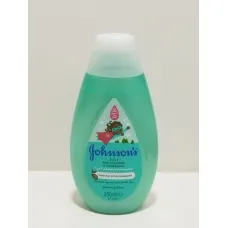 Johnson 2in1 kids shampoo & conditioner 200ml