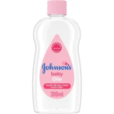 Johnson baby oil 300ml