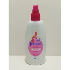 Johnson shiny drops kids conditioner spray 200ml