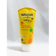 Weleda shampoo