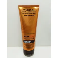 L&rsquo;oréal pure liss shampooing cheveux frisottants 250ml