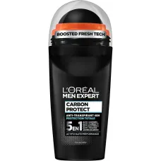 Stick carbon protect men loreal 50ml