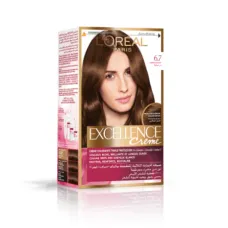 Coloration excellence n 6.7 l&rsquo;oréal