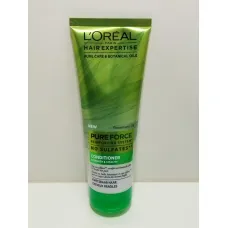 L&rsquo;oréal pure force conditioner cheveux fragiles 250ml