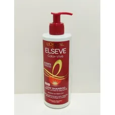 Elseve color-vive low shampoo 3en1 400ml