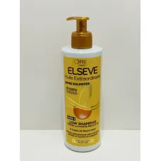 Elseve huile extraordinaire sans sulfates 3en1 cheveux fragilisés