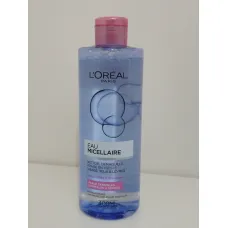 L&rsquo;oréal paris eau micellaire peaux sensibles normales à sèches 400ml