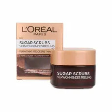 Sugar scrubs verwohnedes peeling l&rsquo;oreal