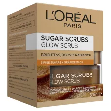 Gommage sugar scrubs l&rsquo;oreal glow
