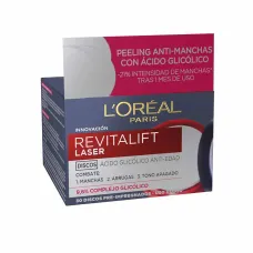 Creme revitalift laser x3 pads