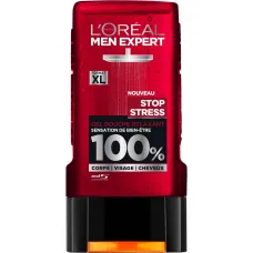 Gel douche relaxant men expret l&rsquo;oreal 300ml