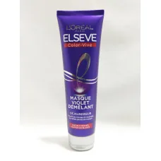 Elseve color-vive masque violet démêlant 150ml