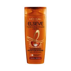 Shampo elvive extraordinary oil jojoba loreal 700ml