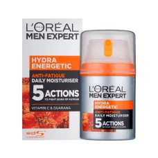 L&rsquo;oreal men vissage hydra energy 50 ml