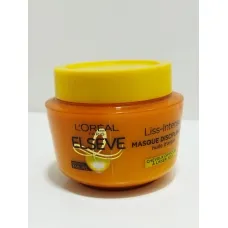 Elseve liss-intense masque disciplinant huile d’argan 310ml Elseve liss-intense masque disciplinant huile d’argan 310ml