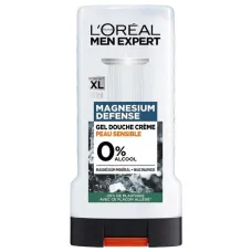 Gel douche xl magnesium defense loreal300ml