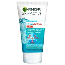Gommage pure active garnier 150ml