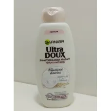Ud shampooing doux apaisant délicatesse d&rsquo;avoine 400ml