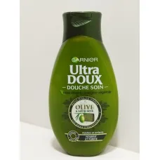 Ud gel douche au olive et savon noir 250ml