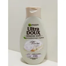 Ud gel douche au crème d&rsquo;avoine et amende douce 250ml