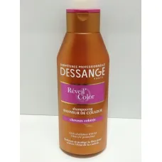 Dessange shampooing réveil color 250 ml