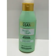 Dessange shampooing régulateur douce argile 250ml