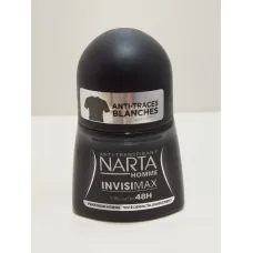 Narta homme déodorant invisimax Narta homme déodorant invisimax