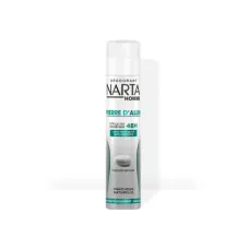 Narta déodorant spray pour homme pierre d’alun 48h 200ml Narta déodorant spray pour homme pierre d’alun 48h 200ml