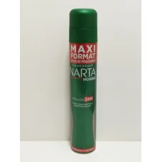 Narta déodorant spray pour homme maxi format 250ml Narta déodorant spray pour homme maxi format 250ml
