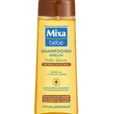 Mixa bebe shampooing demelant 250ml