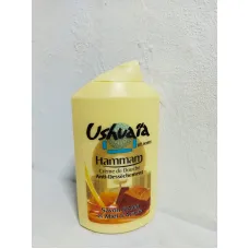 Ushuaia gel douche savon d&rsquo;alep miel d&rsquo;acacia 250ml