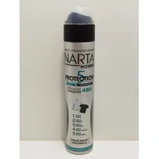 Narta déodorant spray pour homme protection 200ml Narta déodorant spray pour homme protection 200ml