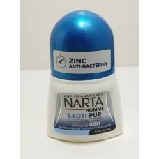 Narta homme déodorant bacti-pur Narta homme déodorant bacti-pur