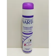Narta déodorant spray pour femme impeccable 200ml