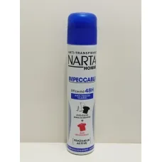 Narta déodorant spray pour homme impeccable 200ml