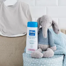 Lait de toilette très doux 250ml mixa bébé