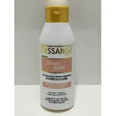 Dessange shampooing antipelliculaire douce argile 250ml