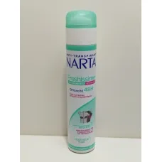 Narta déodorant spray pour femme freshissime 200ml Narta déodorant spray pour femme freshissime 200ml