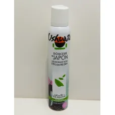 Ushuaïa déodorant spray au lait de riz et thé japonais 200ml