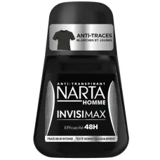 Stick narta invisimax homme 0% 50ml