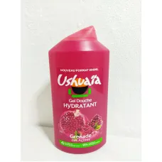 Ushuaia gel douche hydratant grenade 300ml